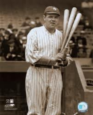 The Great Bambino was born