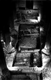 La catedral de Pamplona va ser arrasada i saquejada