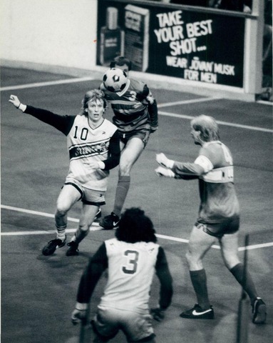 The First Good Player