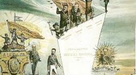 Timeline: Sexenni democràtic