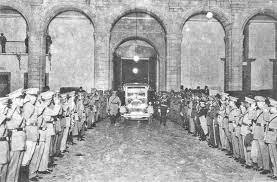 MUERTE DE ÁLVARO OBREGÓN