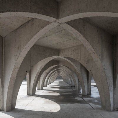 Timeline: línea de tiempo del concreto