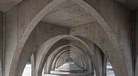 Timeline: línea de tiempo del concreto