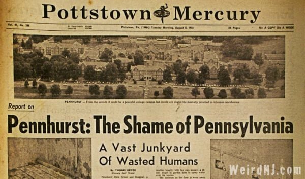 Pennsylvania Association for Retarded Children (PARC) v. Commonwealth of Pennsylvania