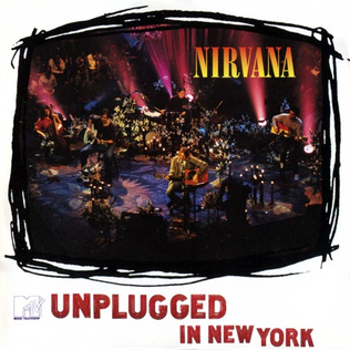 Nirvana MTV unplugged