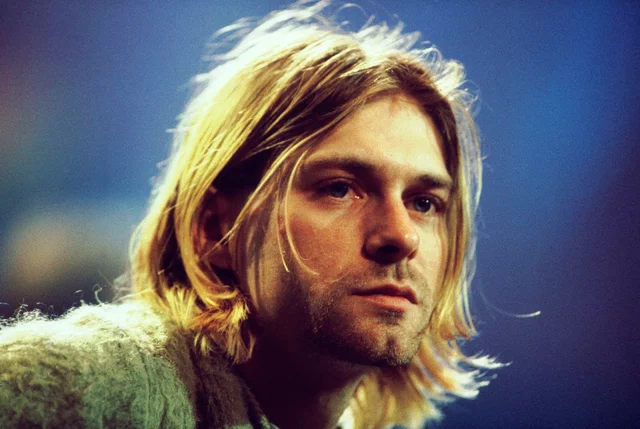 Kurt Cobain death