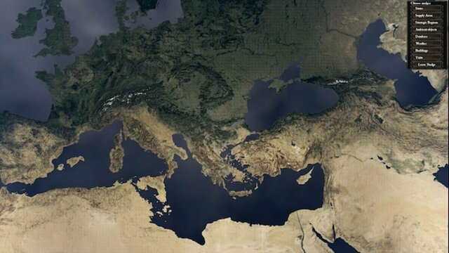 2 anni dopo la fine della guerra viene attuato il piano "Atlantopa"