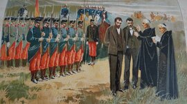 Timeline: LA RESTAURACIÓN BORBÓNICA