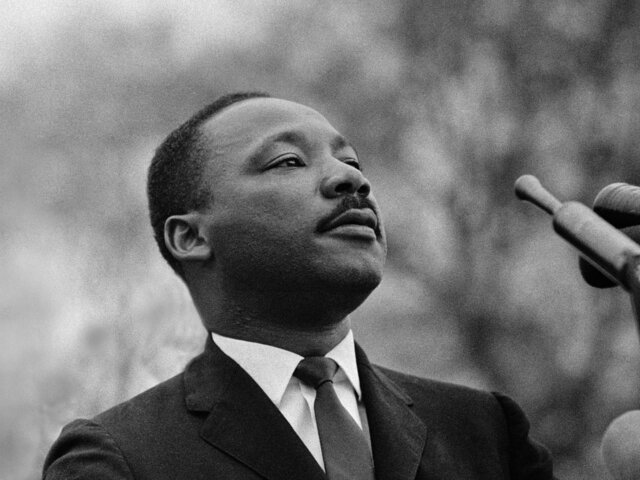 Martin Luther King, Jr.