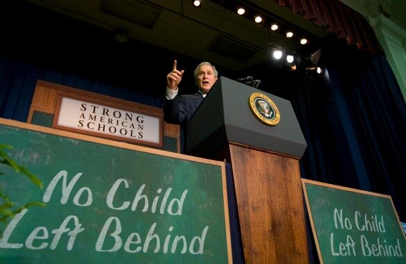 No Child Left Behind
