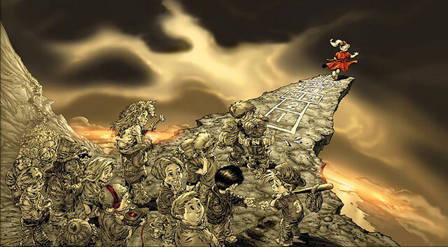 Korn Album: Follow the Leader