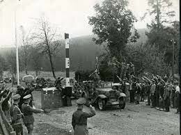 Sudetenland Ceded to Germany