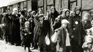 Warsaw Ghetto Uprising Begins