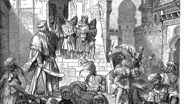 Omar Ben Hafsun va liderar una llarga rebel·lió que va durar 48 anys