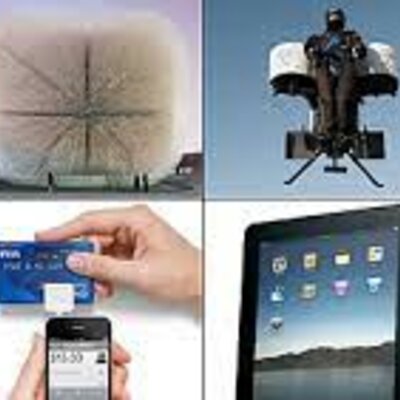 Timeline: 2010-2020 Technology Inventions