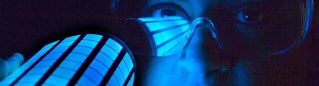 Descubrimiento del electroluminiscencia