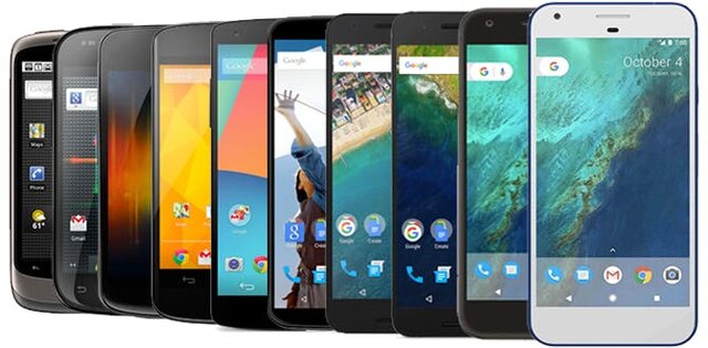 Android el mejor en el mercado