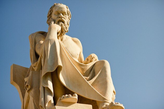 La etica de Socrates