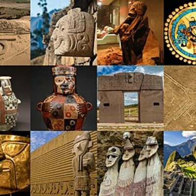 Timeline: Culturas Prehispánicas