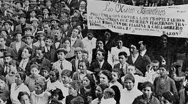 Timeline: La Clase Obrera En El S XIX