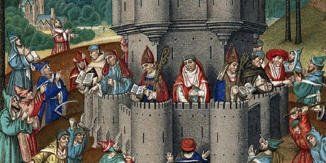 Ética cristiana medieval
