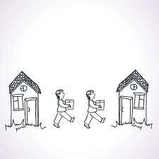 Después del sismo, nos fuimos a vivir al Estado de México