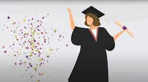 Terminé el bachillerato