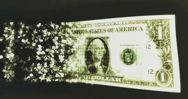 The Currency act