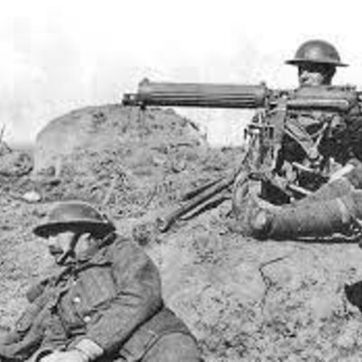 Timeline: WWI / Russian Revolution