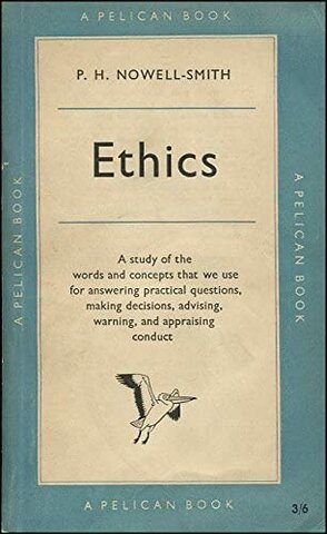 Ética de Nowell-Smith