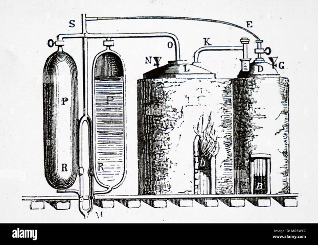 Inventor británico Thomas Savery