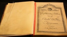 Timeline: Revisión Histórica del Sistema Constitucional Mexicano