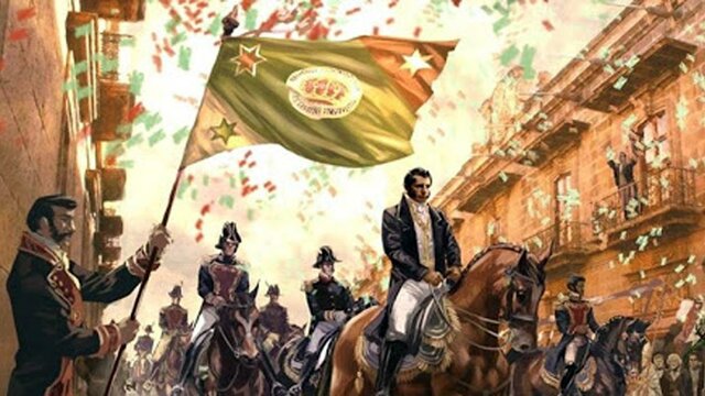 Inicios del México Independiente