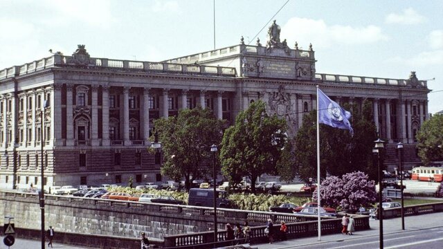 Conferencia de la Organización de Naciones Unidas sobre el Medio Ambiente y el Hombre