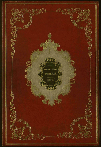 Constitución 1857