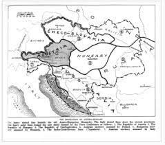 Separation of Austria-Hungary