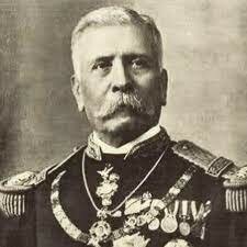 El gobierno de Díaz