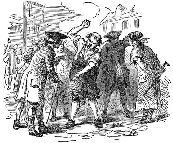 Quartering Act of 1774