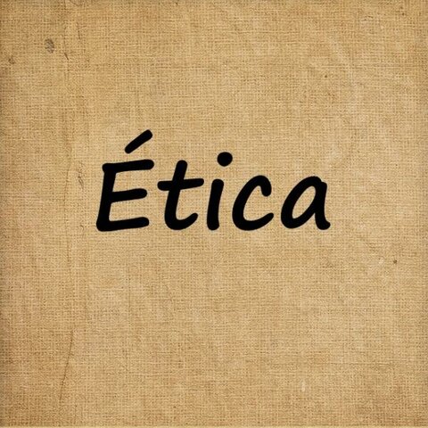 La palabra "penal" se cambia por "ética"