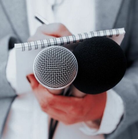 Mi primera entrevista.