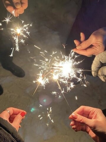 Año nuevo después de Tita.