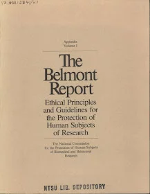 Se publica el informe de Belmont