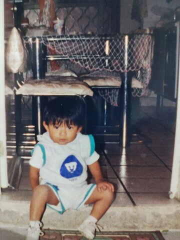 Inicia mi amor por la UNAM