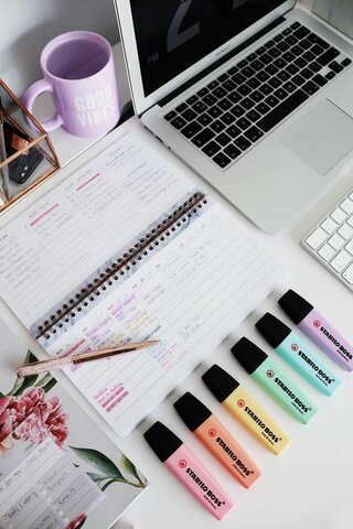 Entré a la universidad.