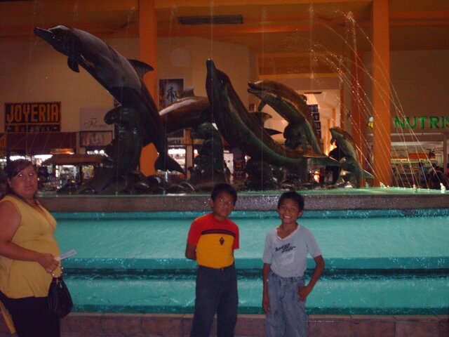 Mudanza a San Andrés Tuxtla, Veracruz