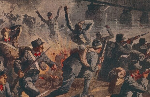 Problems among world powers