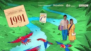 Constitución Política de Colombia de 1991