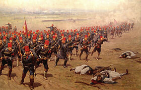 The Ottomans went in to see