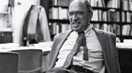 Timeline: Thomas S. Kuhn (1922-1996)