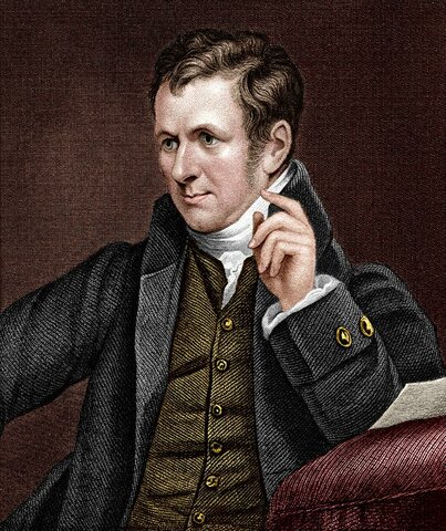 Humphry Davy  (1778-1829)